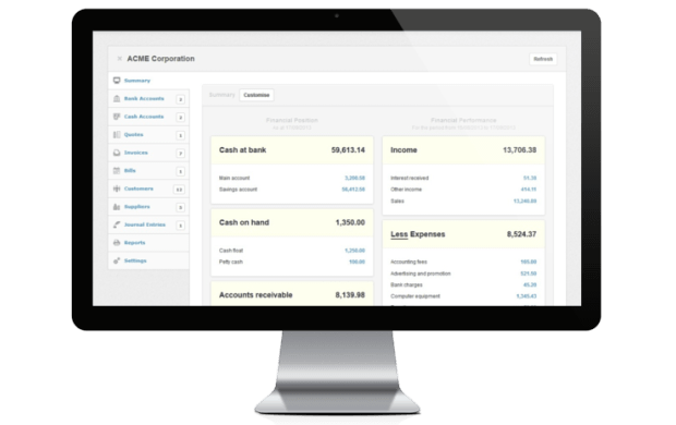 small business accounting sofware for mac